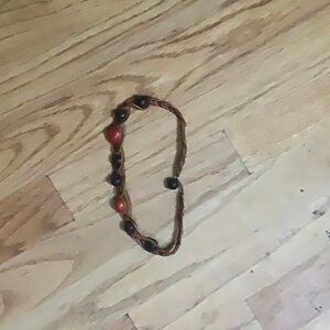 Old-fashioned necklace